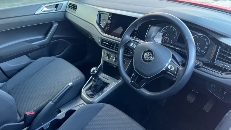 Volkswagen Polo 1.0 TSI 95 SE 5dr Petrol Hatchback